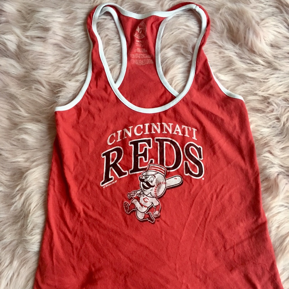 Athletic tank
